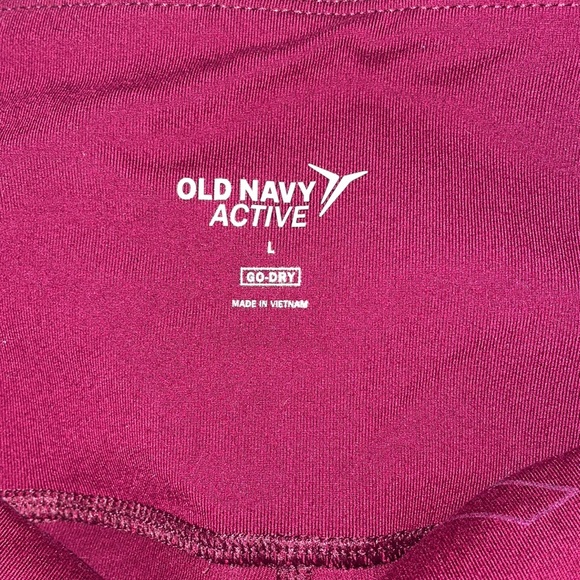 Old Navy Active lightning bolt leggings - Picture 4 of 4